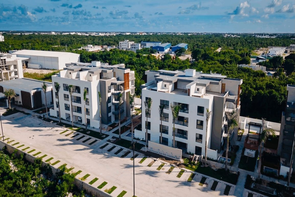 Апартаменты в Баваро, Доминиканская республика, 80м2 - стоимость 159&nbsp;000$ - Ref: 80422 фото 1