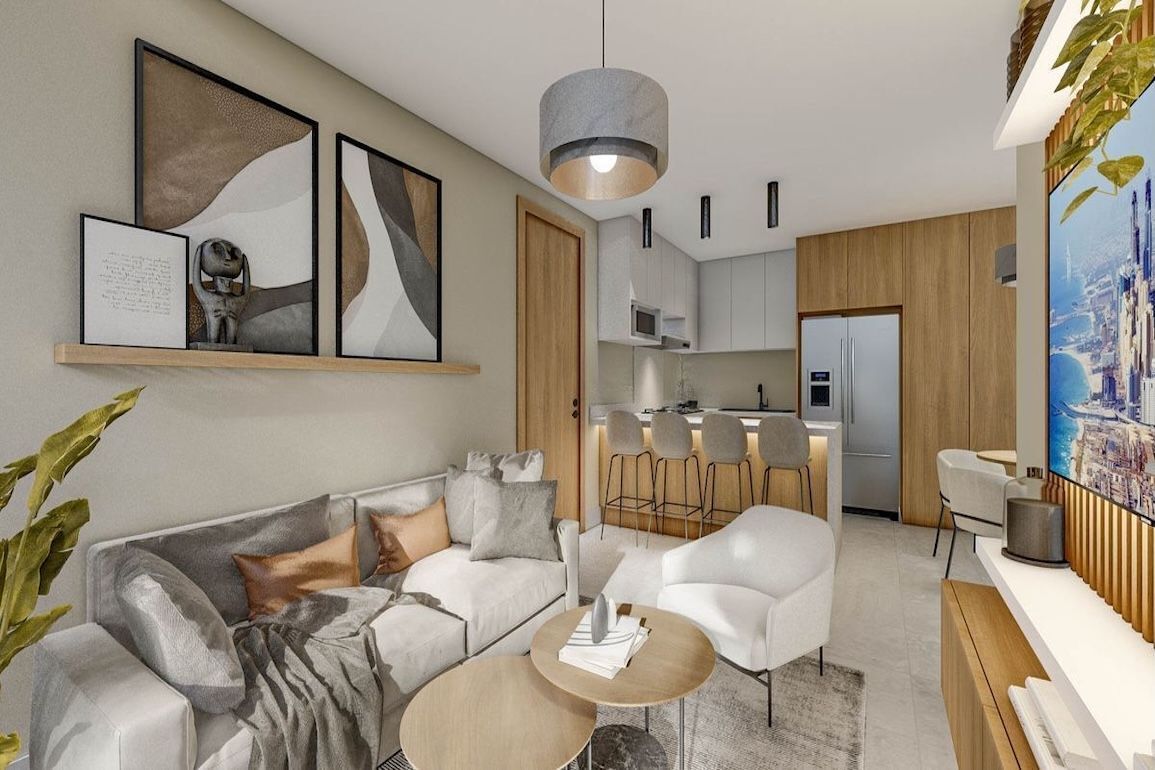 Апартаменты в Баваро, Доминиканская республика, 80м2 - стоимость 159&nbsp;000$ - Ref: 80422 фото 13