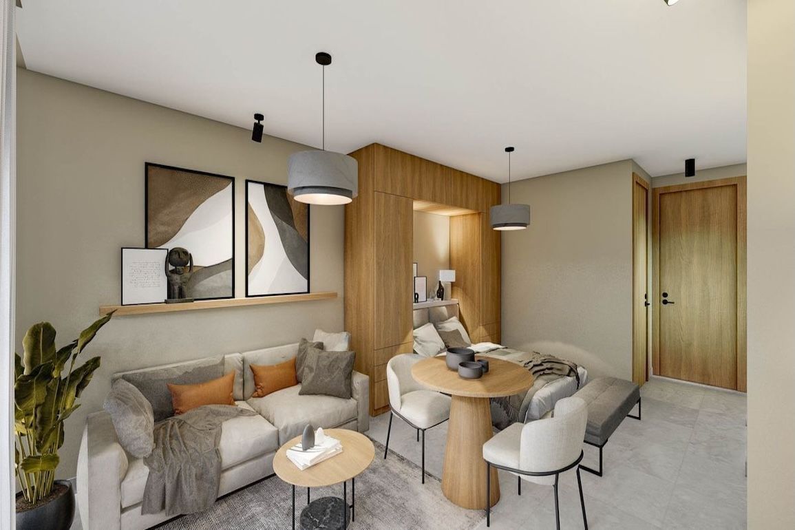 Апартаменты в Баваро, Доминиканская республика, 80м2 - стоимость 159&nbsp;000$ - Ref: 80422 фото 14