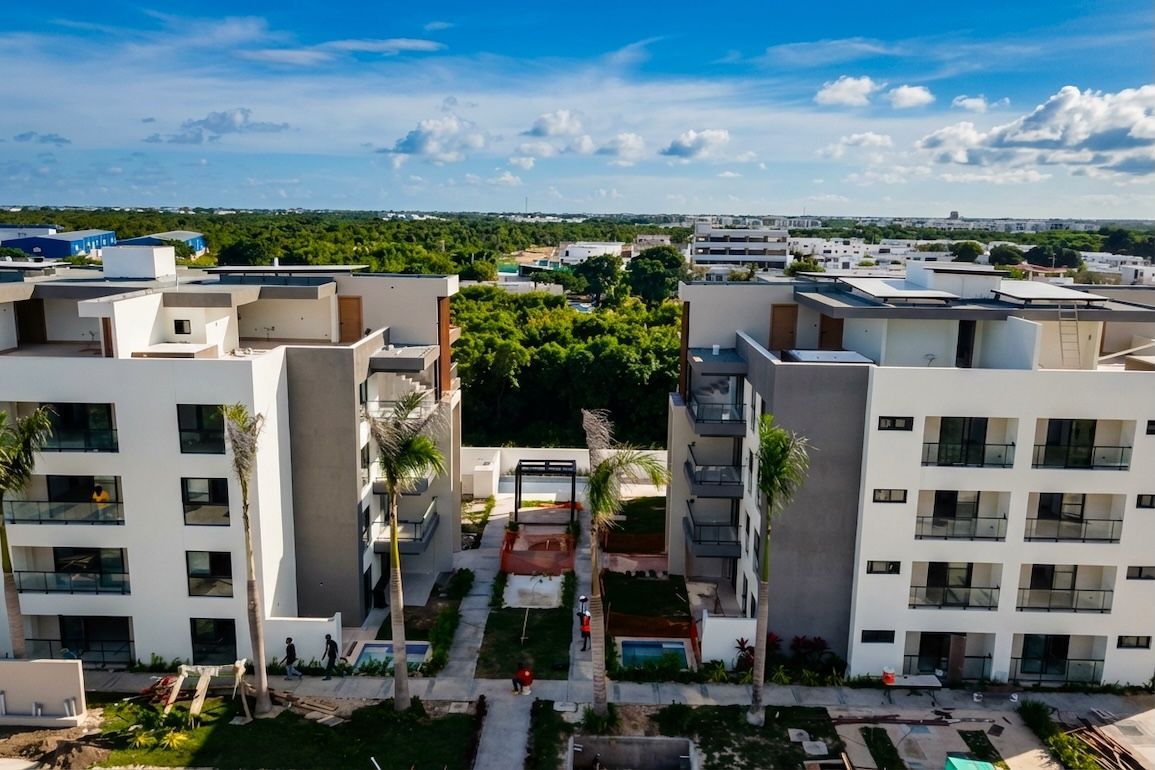 Апартаменты в Баваро, Доминиканская республика, 80м2 - стоимость 159&nbsp;000$ - Ref: 80422 фото 2