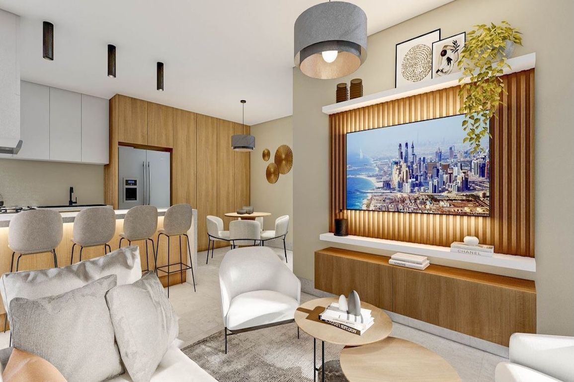 Апартаменты в Баваро, Доминиканская республика, 80м2 - стоимость 159&nbsp;000$ - Ref: 80422 фото 4