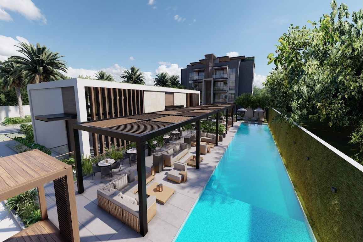 Апартаменты в Баваро, Доминиканская республика, 80м2 - стоимость 159&nbsp;000$ - Ref: 80422 фото 5