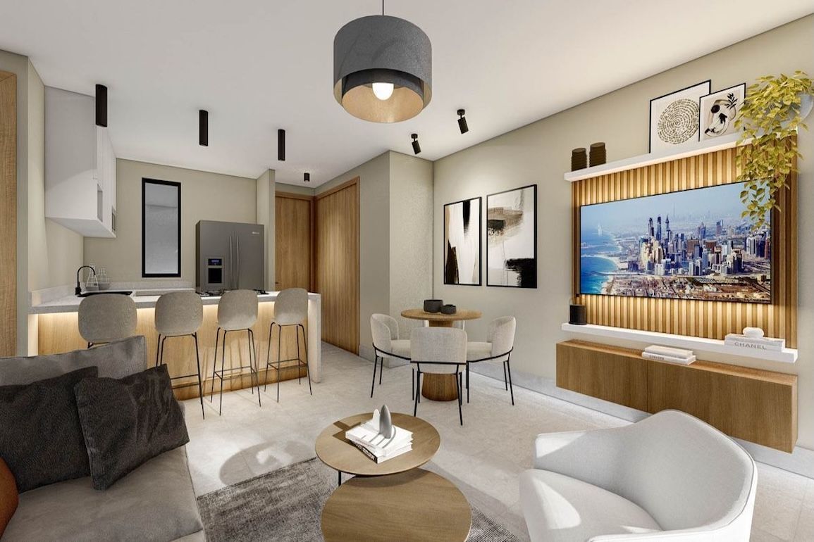 Апартаменты в Баваро, Доминиканская республика, 80м2 - стоимость 159&nbsp;000$ - Ref: 80422 фото 6