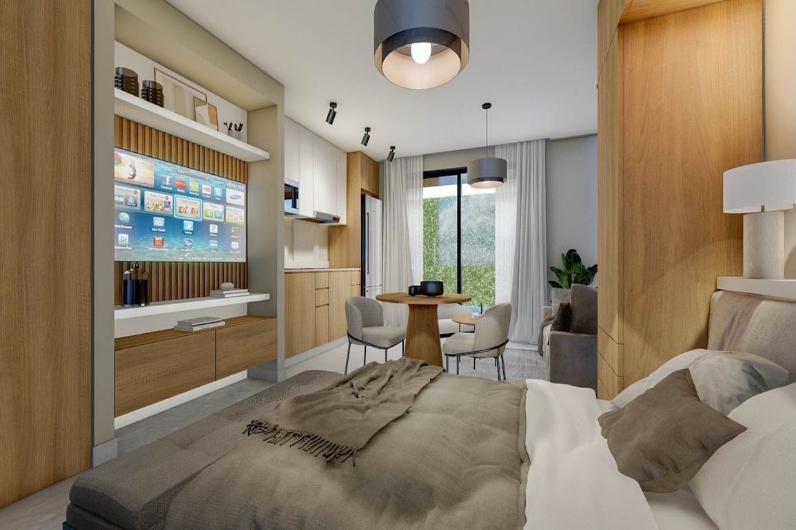 Апартаменты в Баваро, Доминиканская республика, 80м2 - стоимость 159&nbsp;000$ - Ref: 80422 фото 8