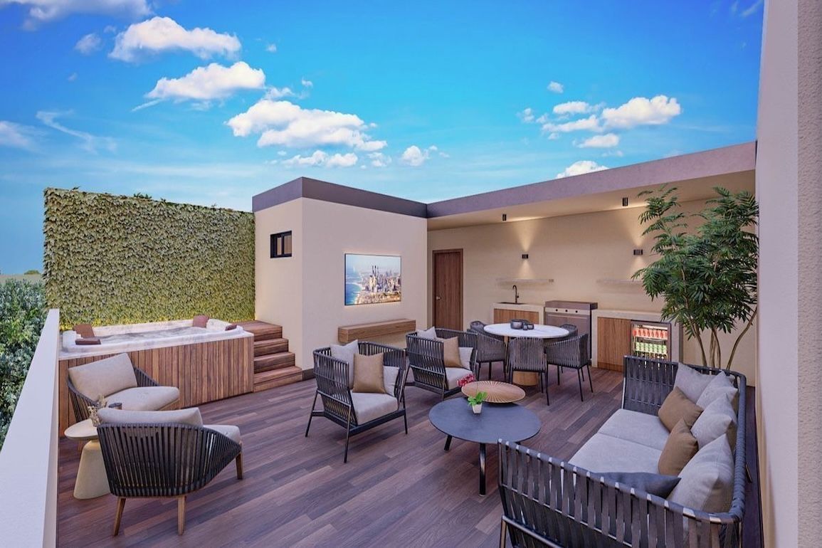 Апартаменты в Баваро, Доминиканская республика, 80м2 - стоимость 159&nbsp;000$ - Ref: 80422 фото 9