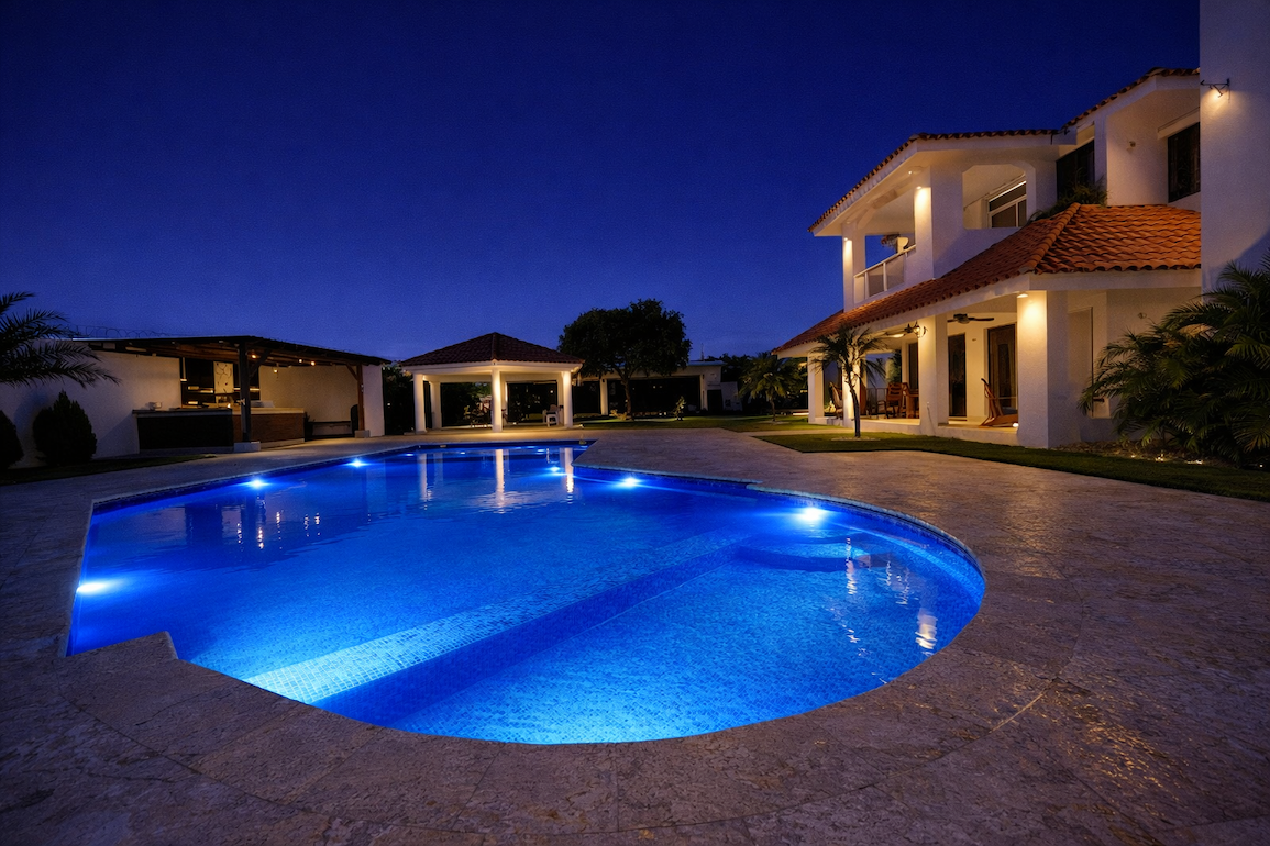 Вилла в Сосуа, Доминиканская республика, 855м2 - стоимость 1&nbsp;500&nbsp;000$ - Ref: 80420 фото 1