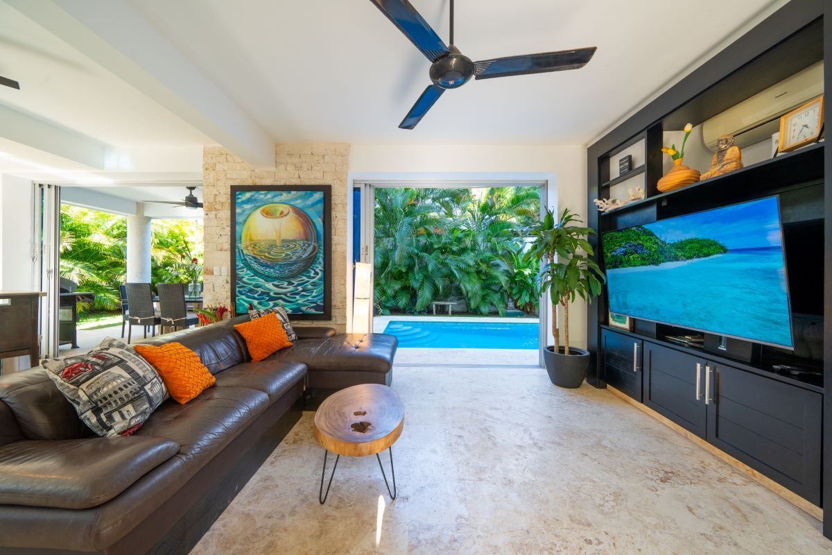 Вилла в Кабарете, Доминиканская республика, 300м2 - стоимость 469&nbsp;000$ - Ref: 80419 фото 4