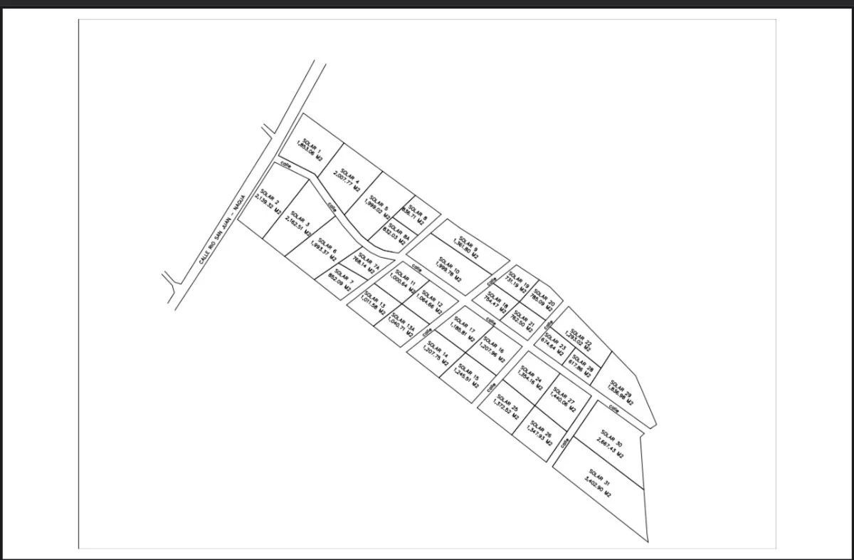 Участок в Кабрера, Доминиканская республика, 617м2 - стоимость 32&nbsp;000$ - Ref: 80418 фото 4