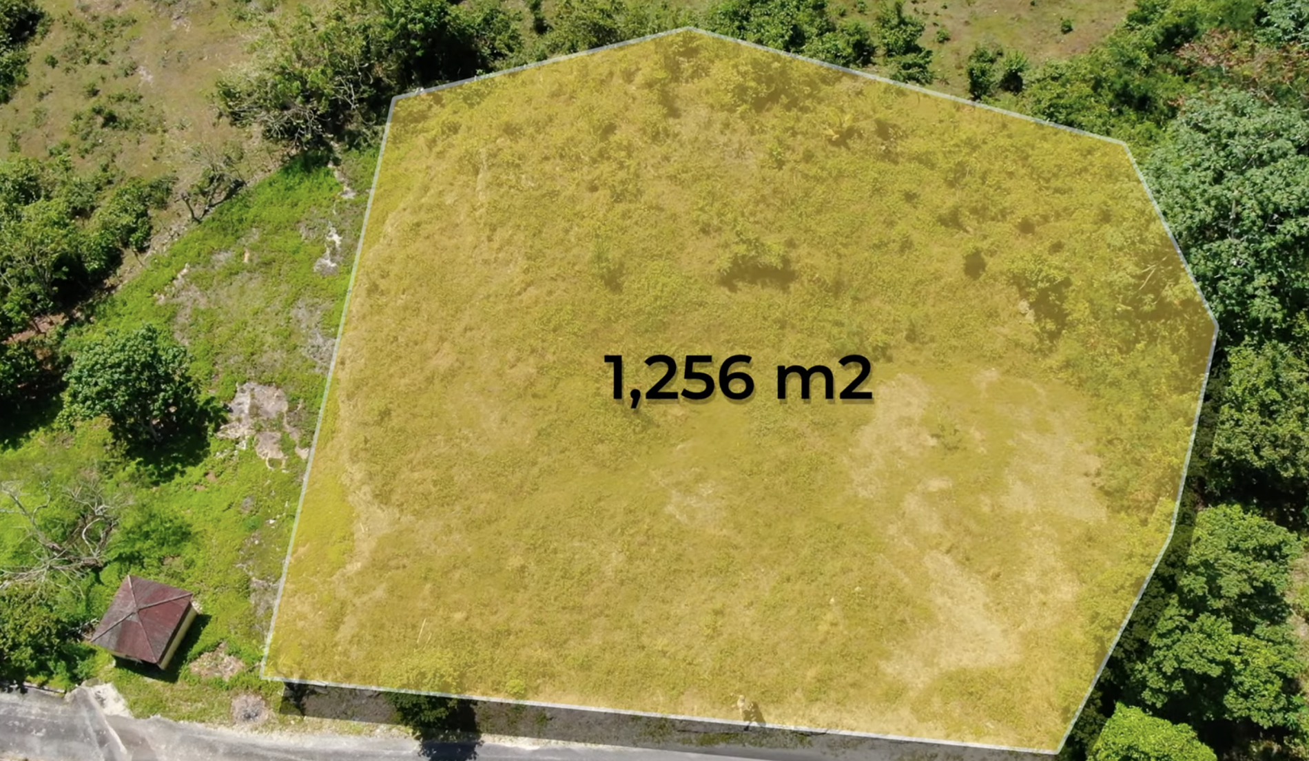 Участок в Кабрера, Доминиканская республика, 1 256м2 - стоимость 87&nbsp;000$ - Ref: 80417 фото 2