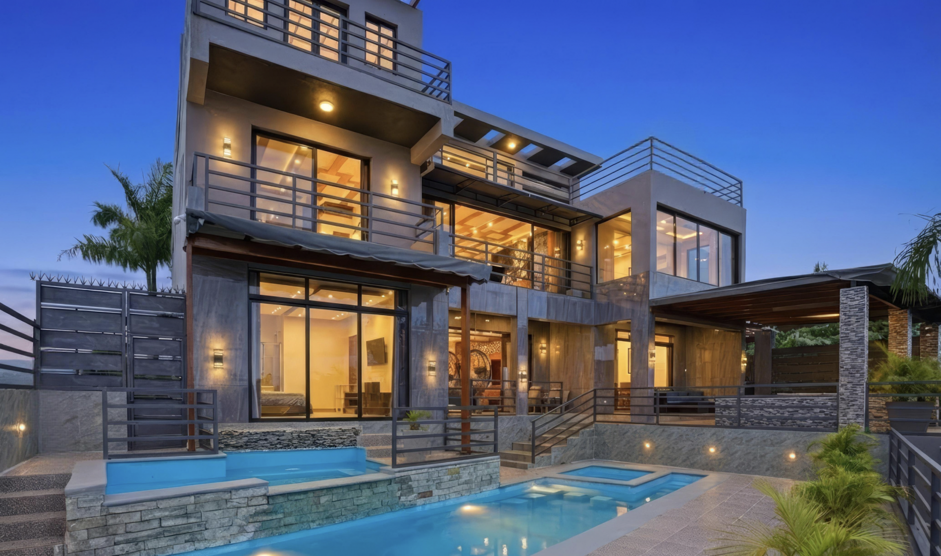 Вилла в Пуэрто-Плата, Доминиканская республика, 600м2 - стоимость 599&nbsp;000$ - Ref: 80416 фото 1