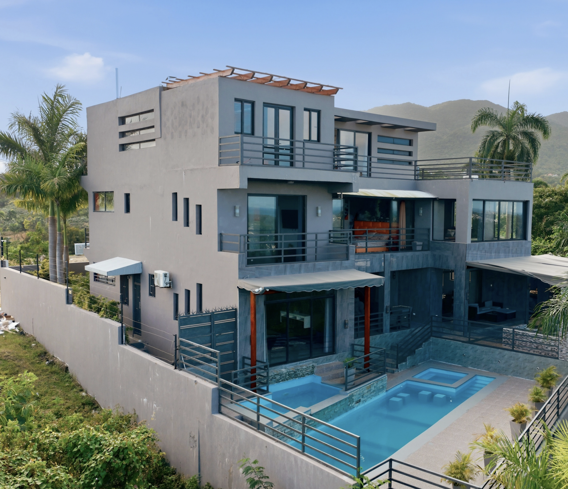 Вилла в Пуэрто-Плата, Доминиканская республика, 600м2 - стоимость 599&nbsp;000$ - Ref: 80416 фото 8