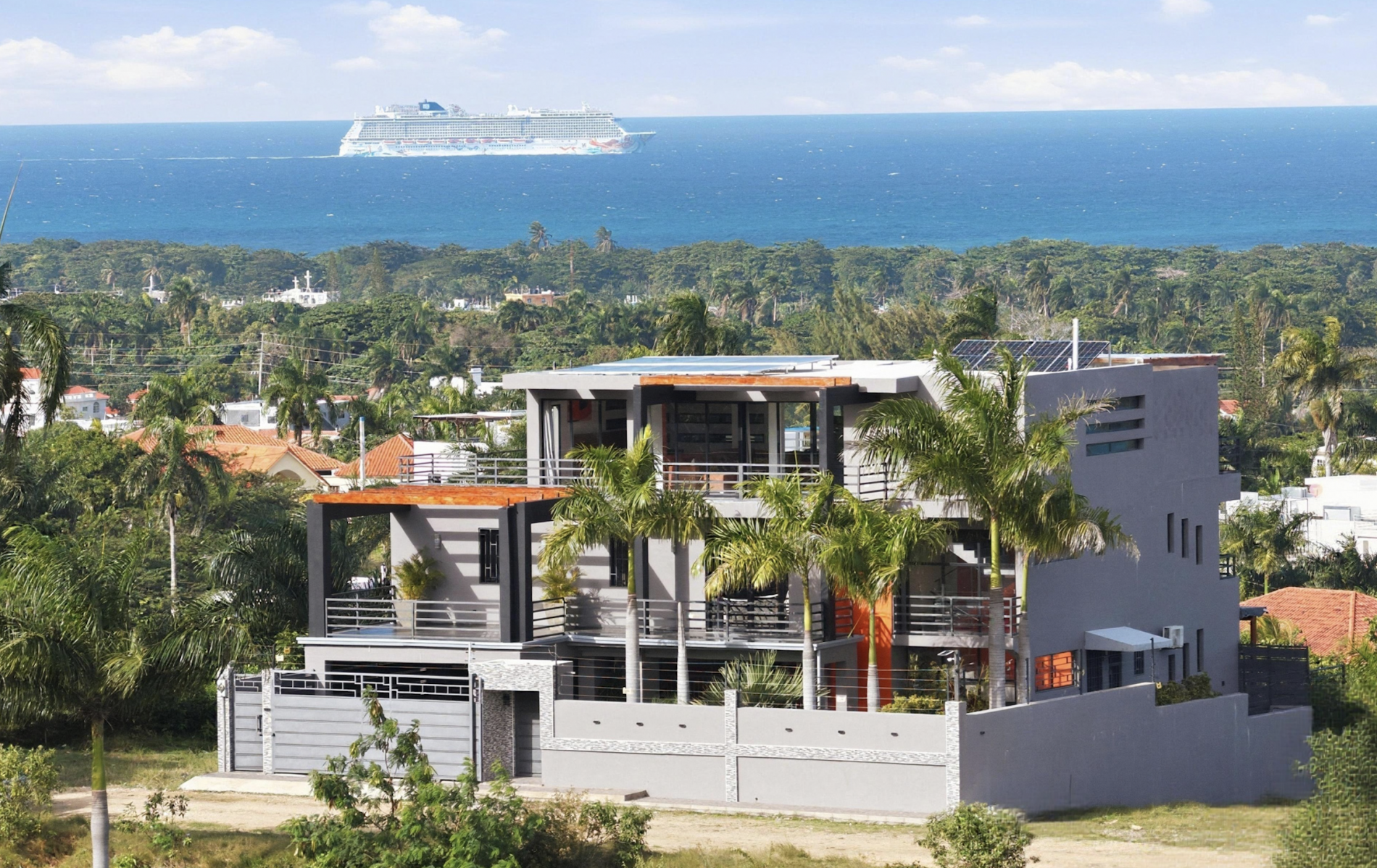 Вилла в Пуэрто-Плата, Доминиканская республика, 600м2 - стоимость 599&nbsp;000$ - Ref: 80416 фото 9