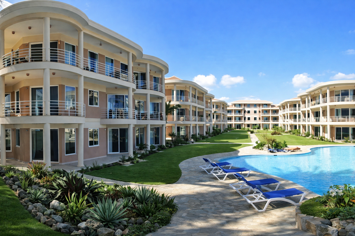 Апартаменты в Кабарете, Доминиканская республика, 80м2 - стоимость 255&nbsp;000$ - Ref: 80415 фото 1