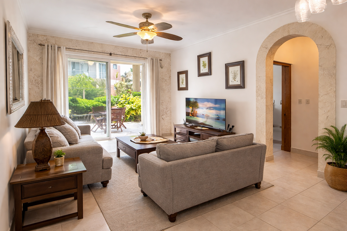 Апартаменты в Кабарете, Доминиканская республика, 80м2 - стоимость 255&nbsp;000$ - Ref: 80415 фото 8