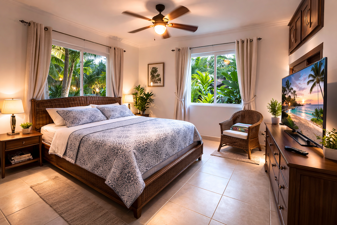 Апартаменты в Кабарете, Доминиканская республика, 80м2 - стоимость 255&nbsp;000$ - Ref: 80415 фото 9