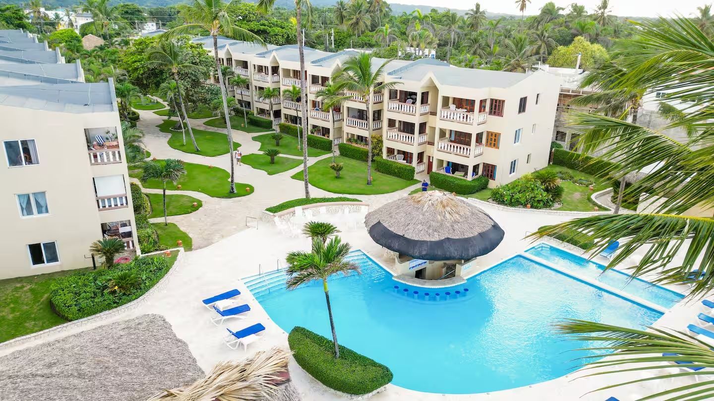 Апартаменты в Кабарете, Доминиканская республика, 60м2 - стоимость 169&nbsp;000$ - Ref: 80427 фото 1