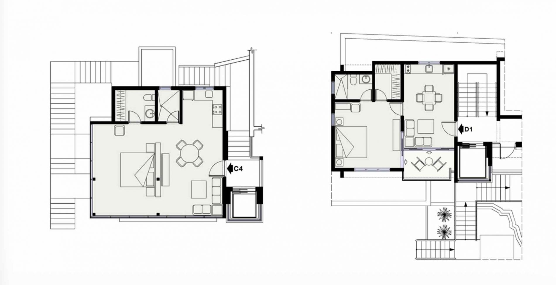 Апартаменты в Пуэрто-Плата, Доминиканская республика, 120м2 - стоимость 195&nbsp;000$ - Ref: 80425 фото 3