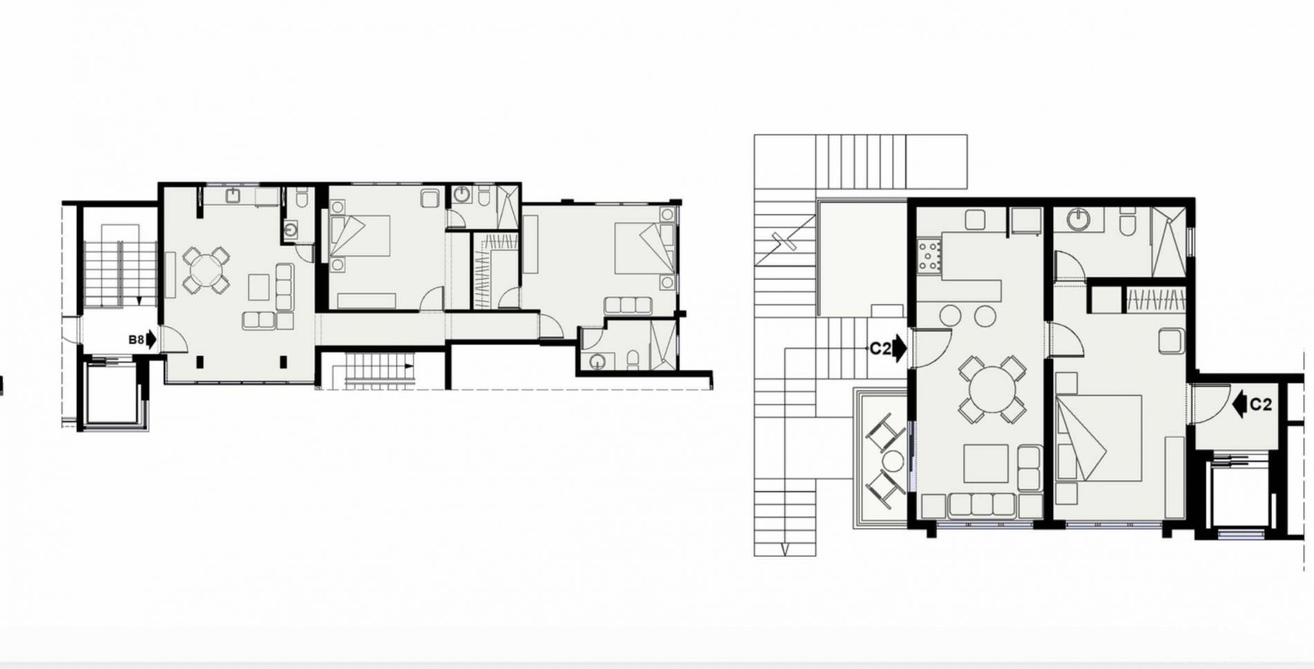 Апартаменты в Пуэрто-Плата, Доминиканская республика, 120м2 - стоимость 195&nbsp;000$ - Ref: 80425 фото 4