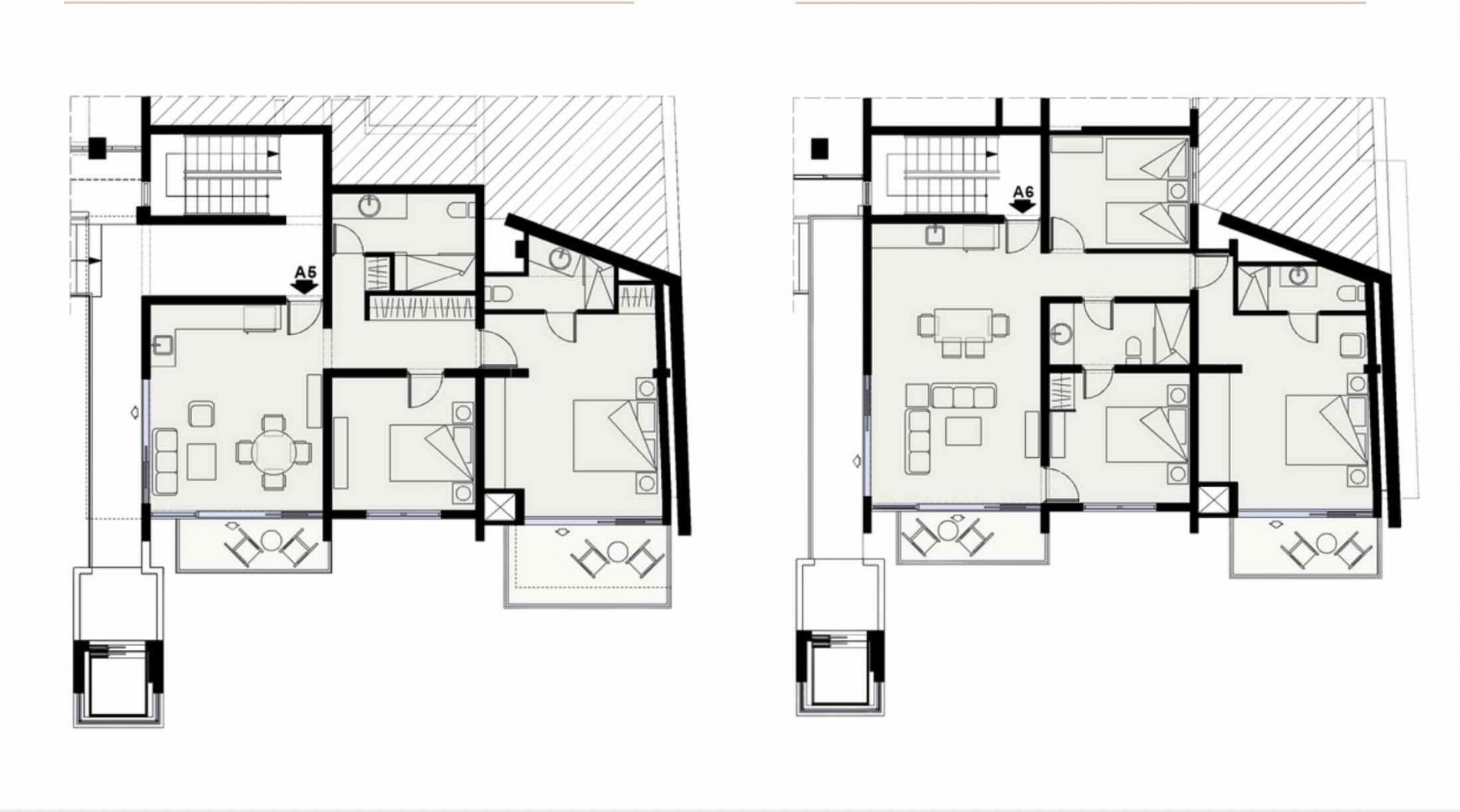 Апартаменты в Пуэрто-Плата, Доминиканская республика, 120м2 - стоимость 195&nbsp;000$ - Ref: 80425 фото 6