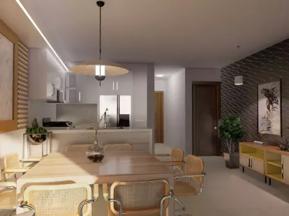 Апартаменты в Кабарете, Доминиканская республика, 110м2 - стоимость 341&nbsp;000$ - Ref: 80424 фото 20