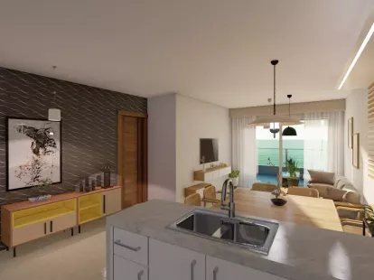 Апартаменты в Кабарете, Доминиканская республика, 110м2 - стоимость 341&nbsp;000$ - Ref: 80424 фото 23