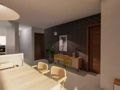 Апартаменты в Кабарете, Доминиканская республика, 110м2 - стоимость 341&nbsp;000$ - Ref: 80424 фото 24