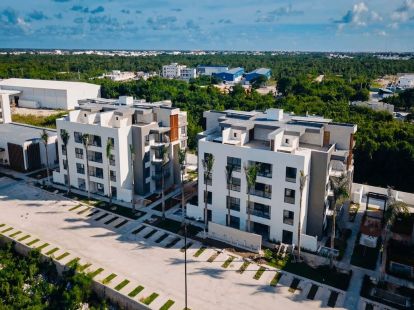 Апартаменты в Баваро, Доминиканская республика, 80м2 - стоимость 159&nbsp;000$ - Ref: 80422 фото 1