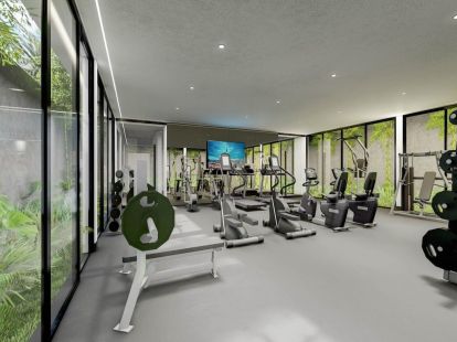 Апартаменты в Баваро, Доминиканская республика, 80м2 - стоимость 159&nbsp;000$ - Ref: 80422 фото 10