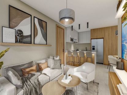 Апартаменты в Баваро, Доминиканская республика, 80м2 - стоимость 159&nbsp;000$ - Ref: 80422 фото 13