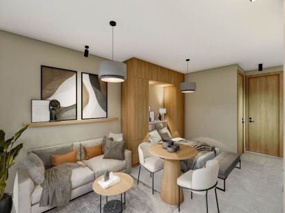 Апартаменты в Баваро, Доминиканская республика, 80м2 - стоимость 159&nbsp;000$ - Ref: 80422 фото 14