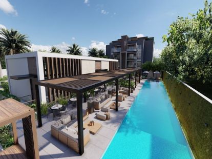 Апартаменты в Баваро, Доминиканская республика, 80м2 - стоимость 159&nbsp;000$ - Ref: 80422 фото 5