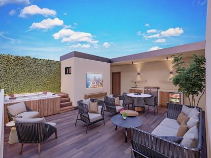 Апартаменты в Баваро, Доминиканская республика, 80м2 - стоимость 159&nbsp;000$ - Ref: 80422 фото 9