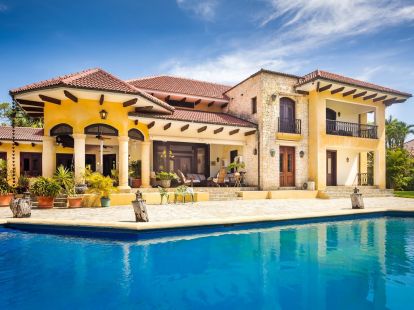 Вилла в Сосуа, Доминиканская республика за 1 900 000$ (ID:80421)