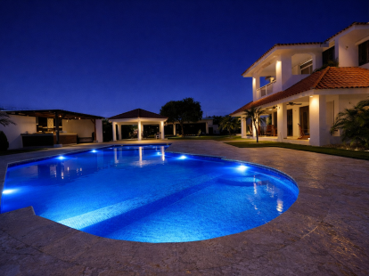 Villa in Sosua, Dominican Republic for 1 500 000$ (ID:80420)
