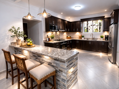 Вилла в Сосуа, Доминиканская республика, 855м2 - стоимость 1&nbsp;500&nbsp;000$ - Ref: 80420 фото 7