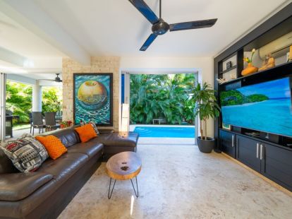 Вилла в Кабарете, Доминиканская республика, 300м2 - стоимость 469&nbsp;000$ - Ref: 80419 фото 4