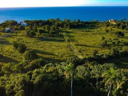 Участок в Кабрера, Доминиканская республика, 617м2 - стоимость 32&nbsp;000$ - Ref: 80418 фото 1