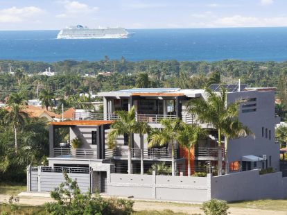 Вилла в Пуэрто-Плата, Доминиканская республика, 600м2 - стоимость 599&nbsp;000$ - Ref: 80416 фото 9