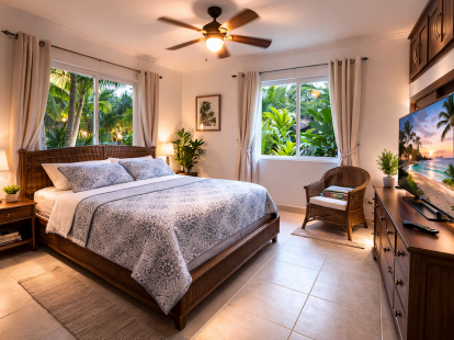 Апартаменты в Кабарете, Доминиканская республика, 80м2 - стоимость 255&nbsp;000$ - Ref: 80415 фото 9