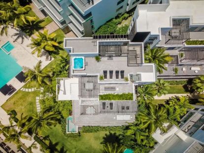 Апартаменты в Сосуа, Доминиканская республика, 538м2 - стоимость 2&nbsp;600&nbsp;000$ - Ref: 80429 фото 18