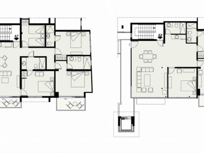 Апартаменты в Пуэрто-Плата, Доминиканская республика, 120м2 - стоимость 195&nbsp;000$ - Ref: 80425 фото 5