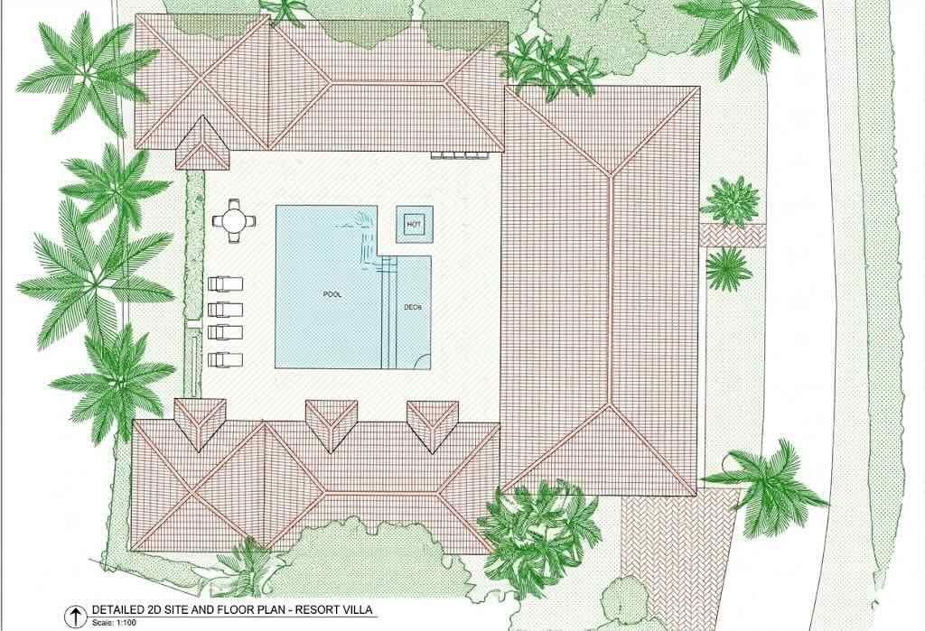 Апартаменты в Сосуа, Доминиканская республика, 400м2 - стоимость 579&nbsp;000$ - Ref: 80444 фото 2