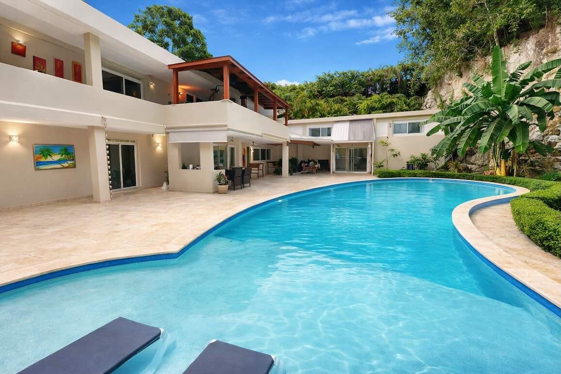 Вилла в Сосуа, Доминиканская республика, 372м2 - стоимость 599&nbsp;000$ - Ref: 80440 фото 1