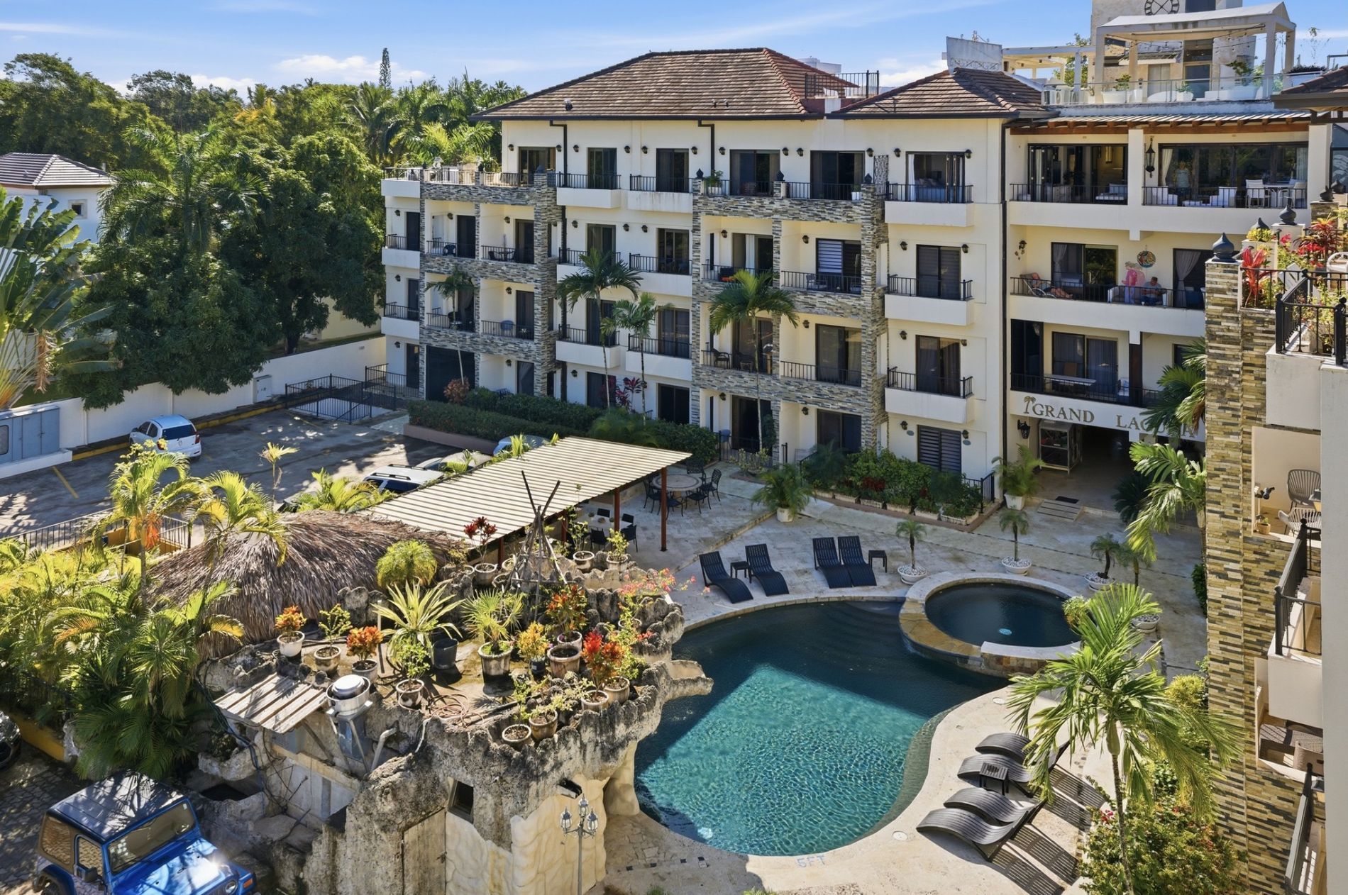 Апартаменты в Сосуа, Доминиканская республика - стоимость 485&nbsp;000$ - Ref: 80437 фото 1