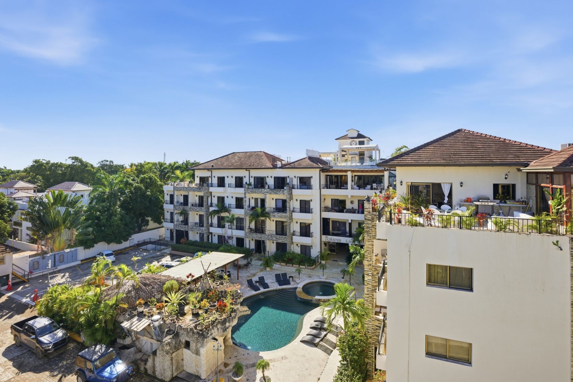 Апартаменты в Сосуа, Доминиканская республика - стоимость 485&nbsp;000$ - Ref: 80437 фото 29