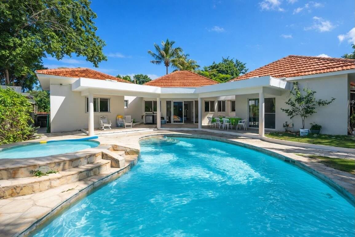 Вилла в Сосуа, Доминиканская республика, 174м2 - стоимость 290&nbsp;000$ - Ref: 80436 фото 1