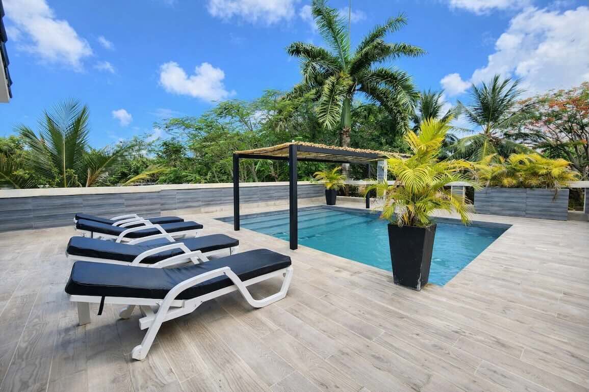 Вилла в Сосуа, Доминиканская республика, 300м2 - стоимость 550&nbsp;000$ - Ref: 80435 фото 1