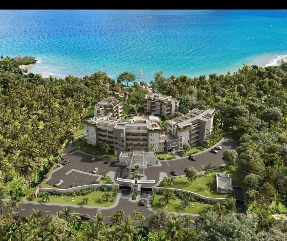 Апартаменты в Самане, Доминиканская республика, 80м2 - стоимость 151&nbsp;000$ - Ref: 80454 фото 1