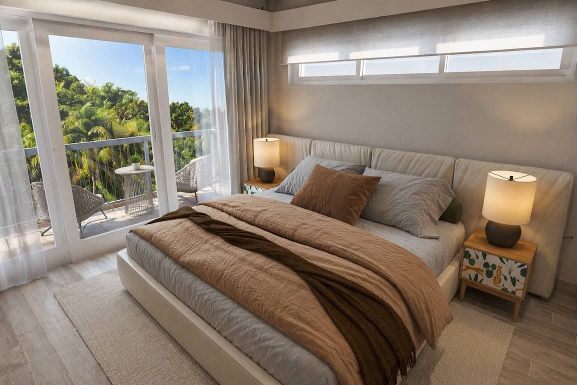 Апартаменты в Самане, Доминиканская республика, 80м2 - стоимость 151&nbsp;000$ - Ref: 80454 фото 11