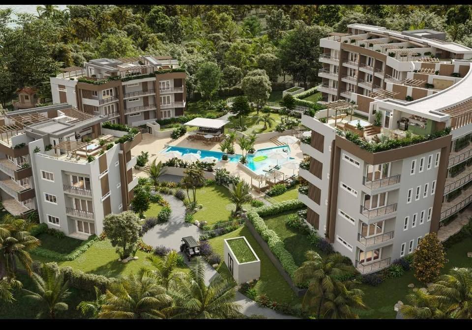 Апартаменты в Самане, Доминиканская республика, 80м2 - стоимость 151&nbsp;000$ - Ref: 80454 фото 3